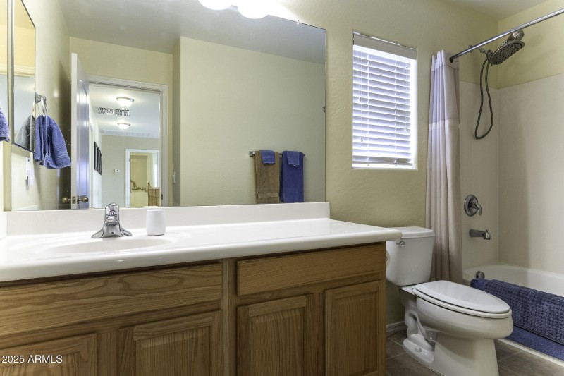 Upstairs Bathroom