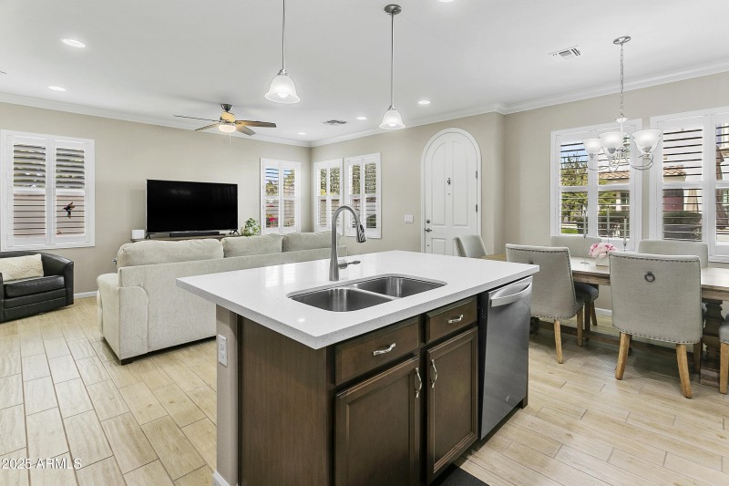Great Room | Kitchen