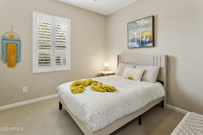 Guest Bedroom | Downstairs