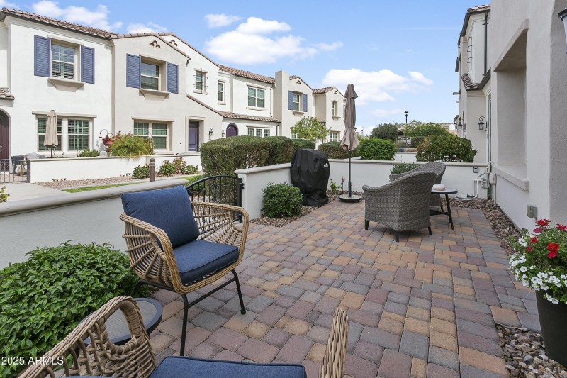 Courtyard