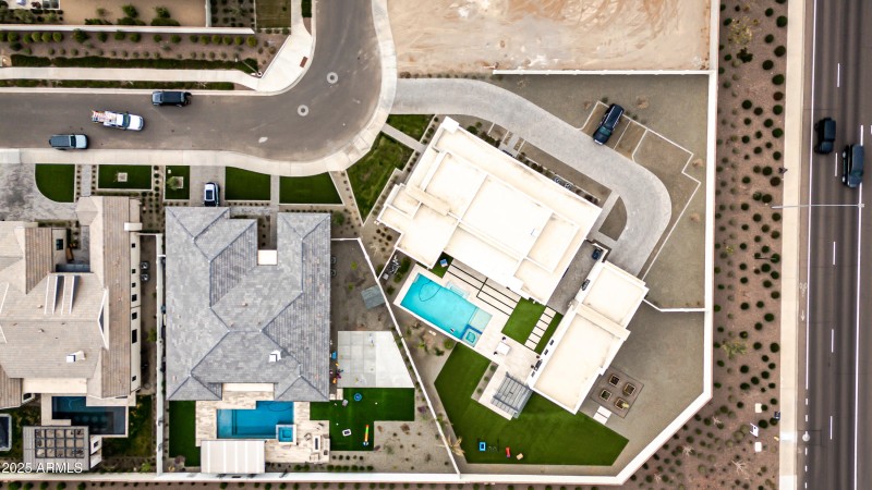 3964 E Penedes Dr Drone-7