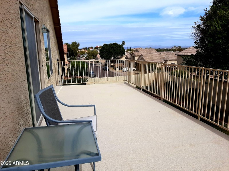 MASTER BEDROOM PATIO