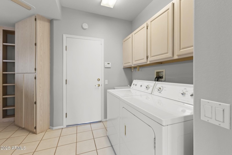 Inside Laundry