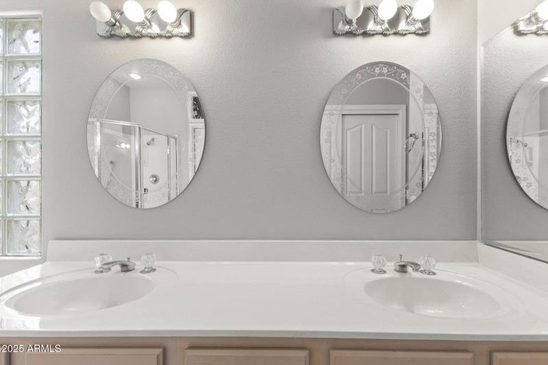 Updated Bathroom