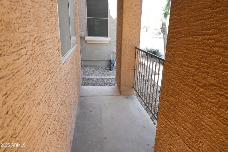 front porch
