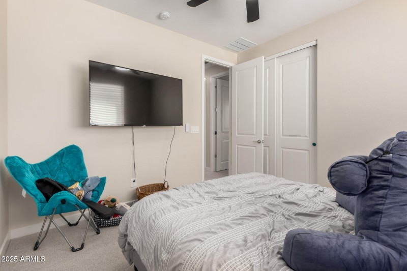 Bedroom 3 - 3