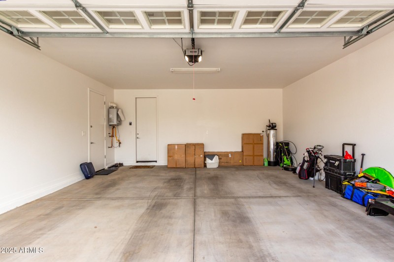garage