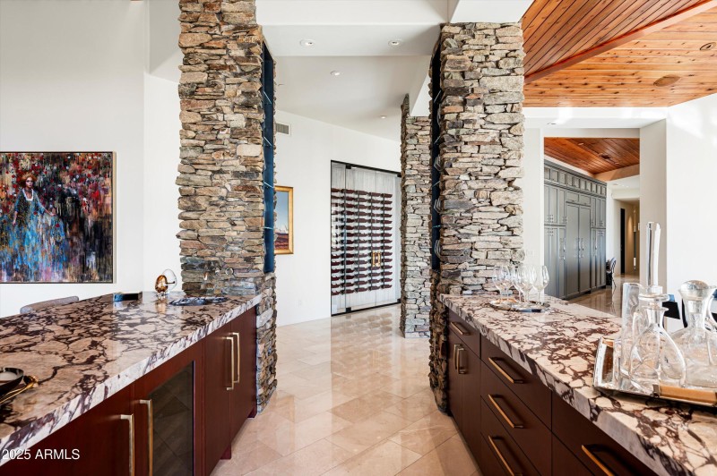 Open Plan Bar