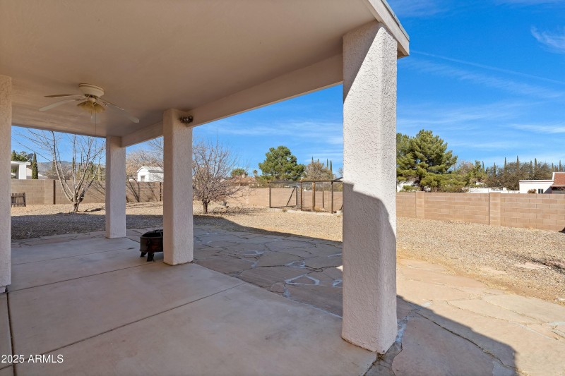 33 Backyard