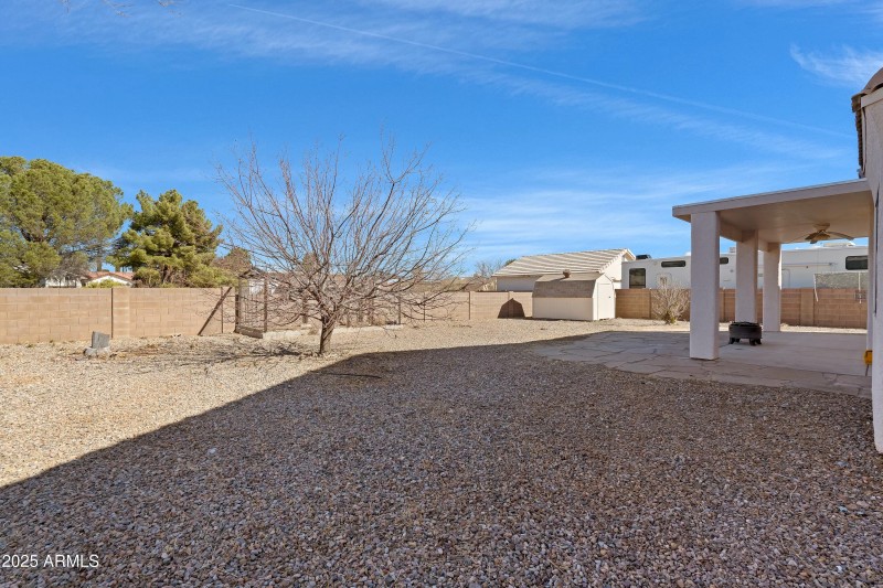 34 Backyard