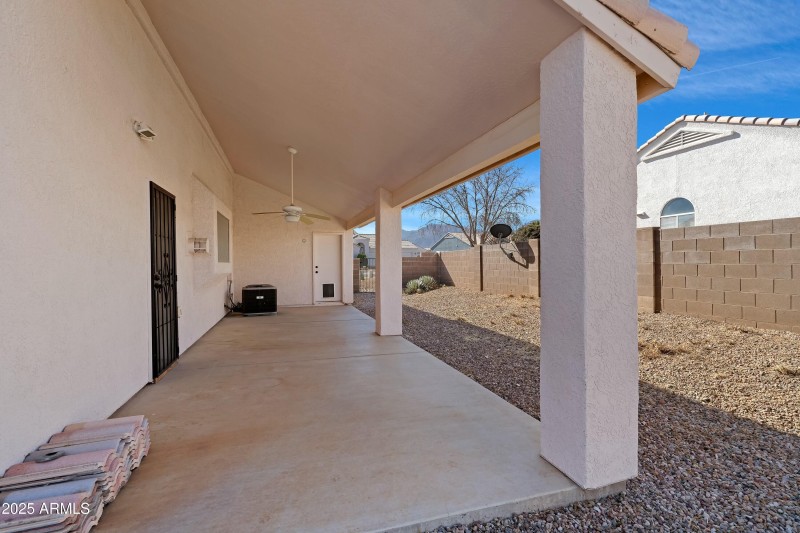 8 Backyard