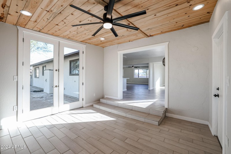 Sunroom Addition
