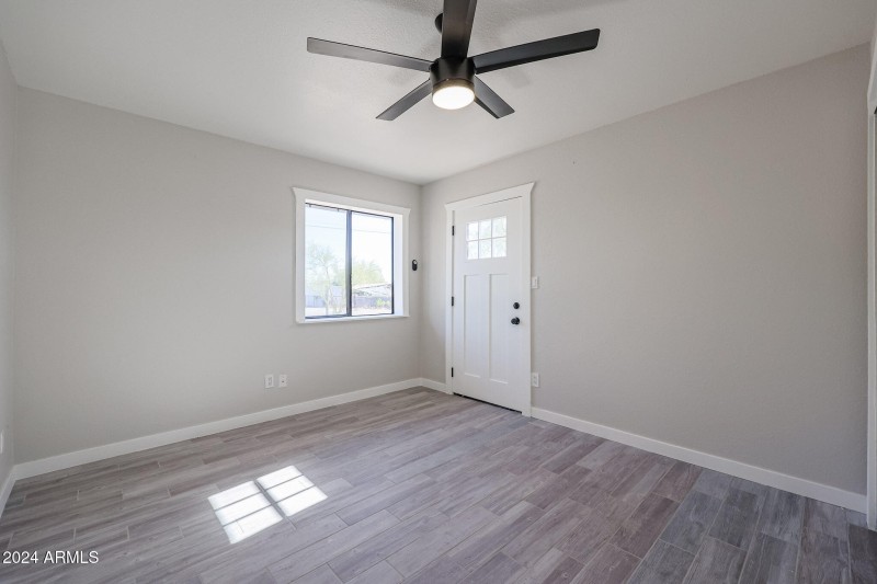 4th Bedroom Added