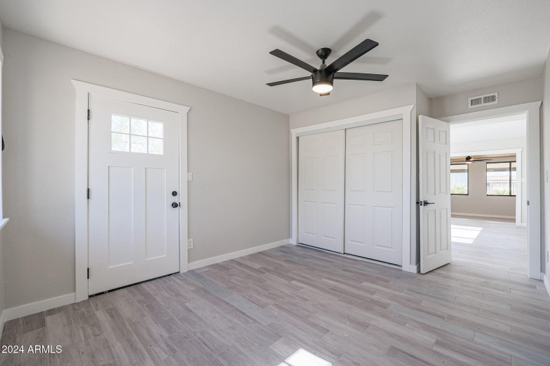 4th Bedroom Added