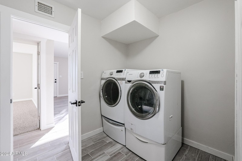 Laundry