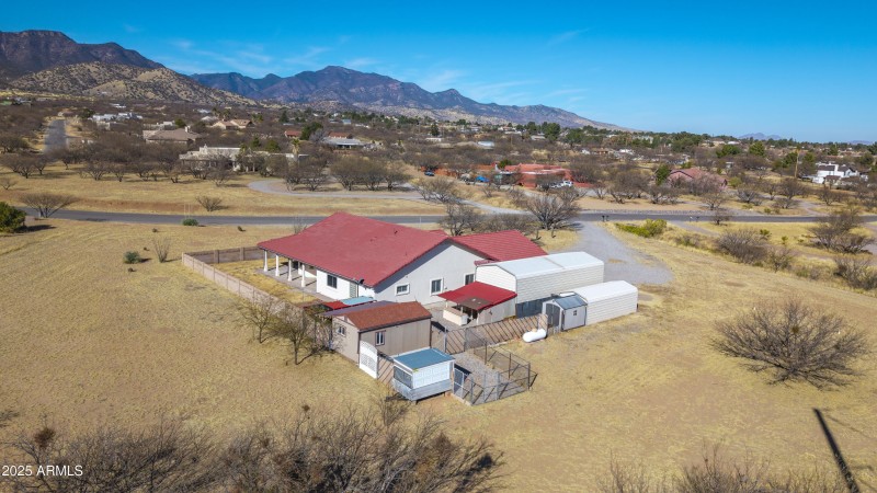 Aerial - 5689 S Mir Way-6