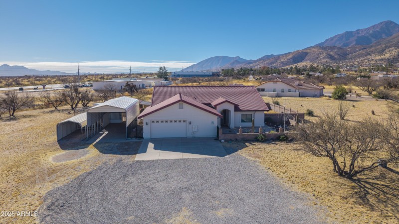Aerial - 5689 S Mir Way-4