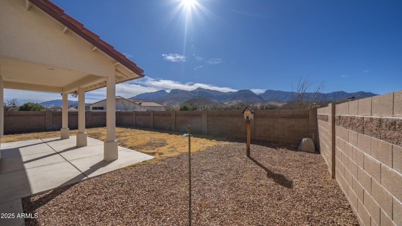 Exterior - 5689 S Mir Way-12