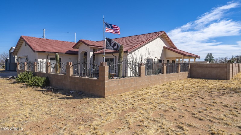 Exterior - 5689 S Mir Way-10