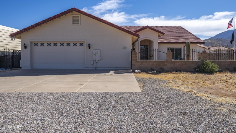 Exterior - 5689 S Mir Way-9