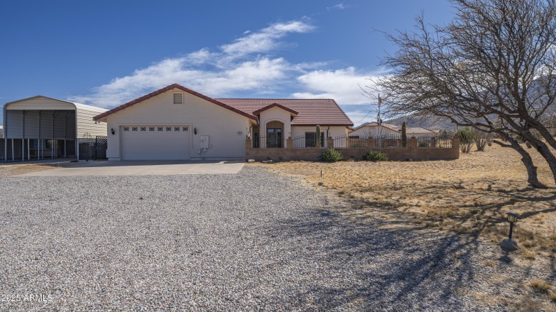 Exterior - 5689 S Mir Way-7