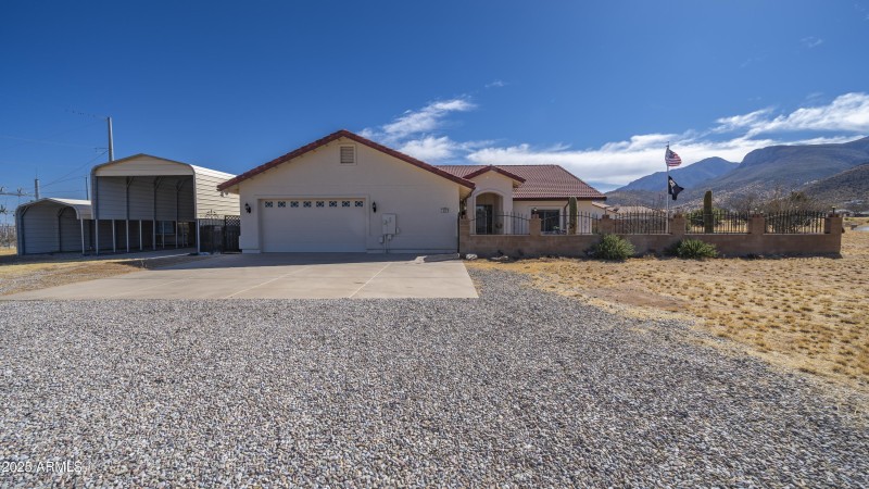 Exterior - 5689 S Mir Way-8