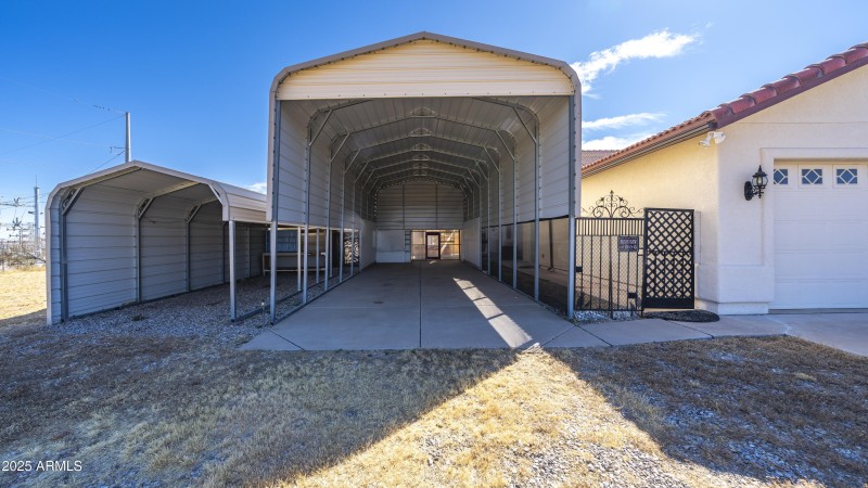 Exterior - 5689 S Mir Way-2