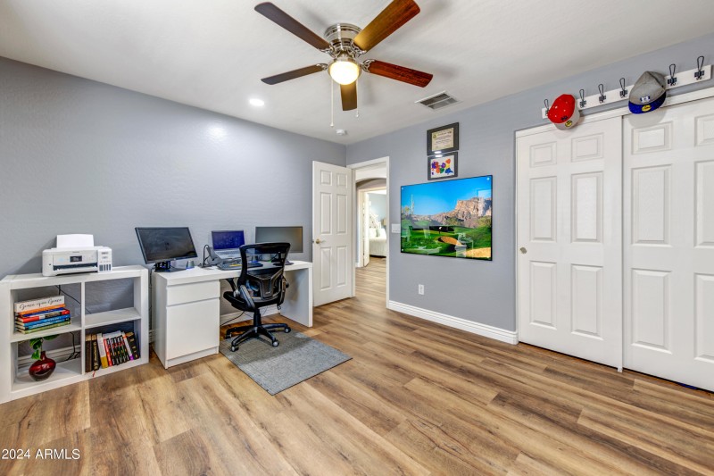 Upstairs Bedroom