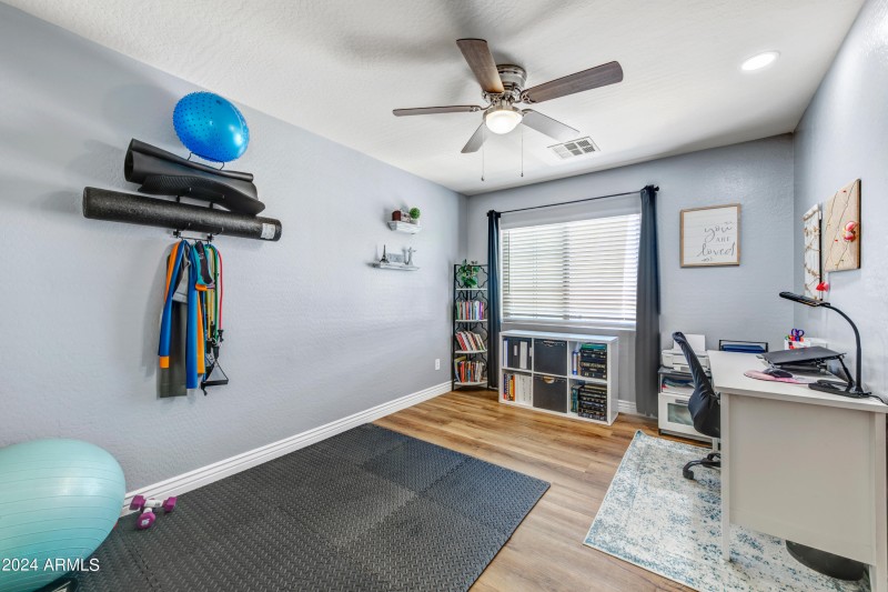 Third Bedroom