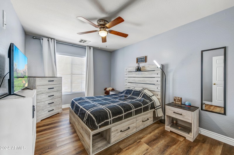 Fourth Bedroom
