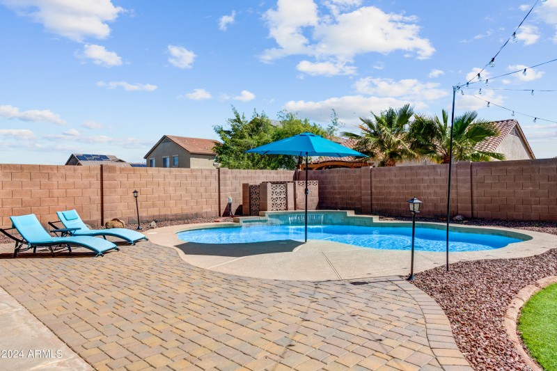 Beautiful Pool