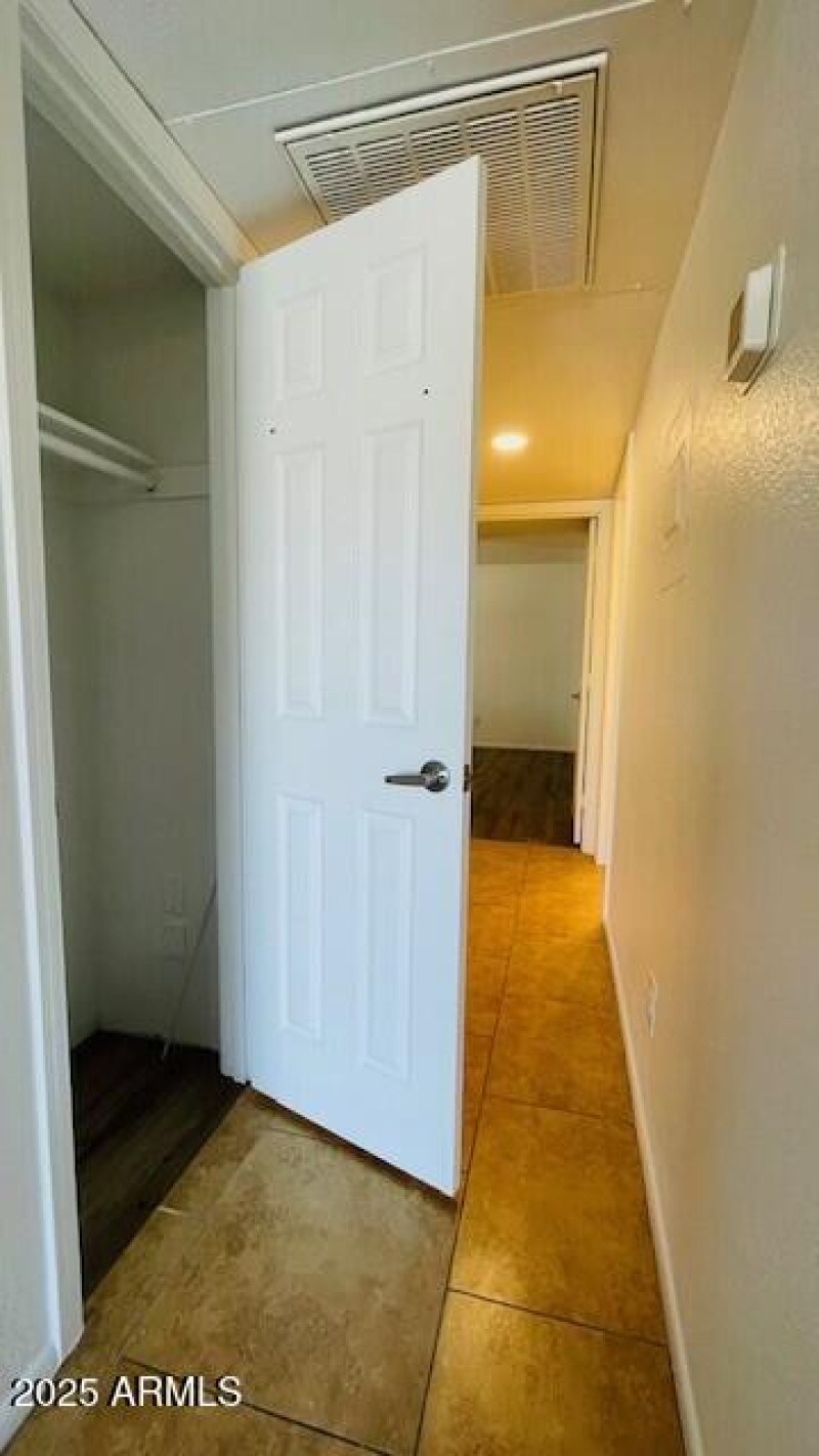 HALL CLOSET