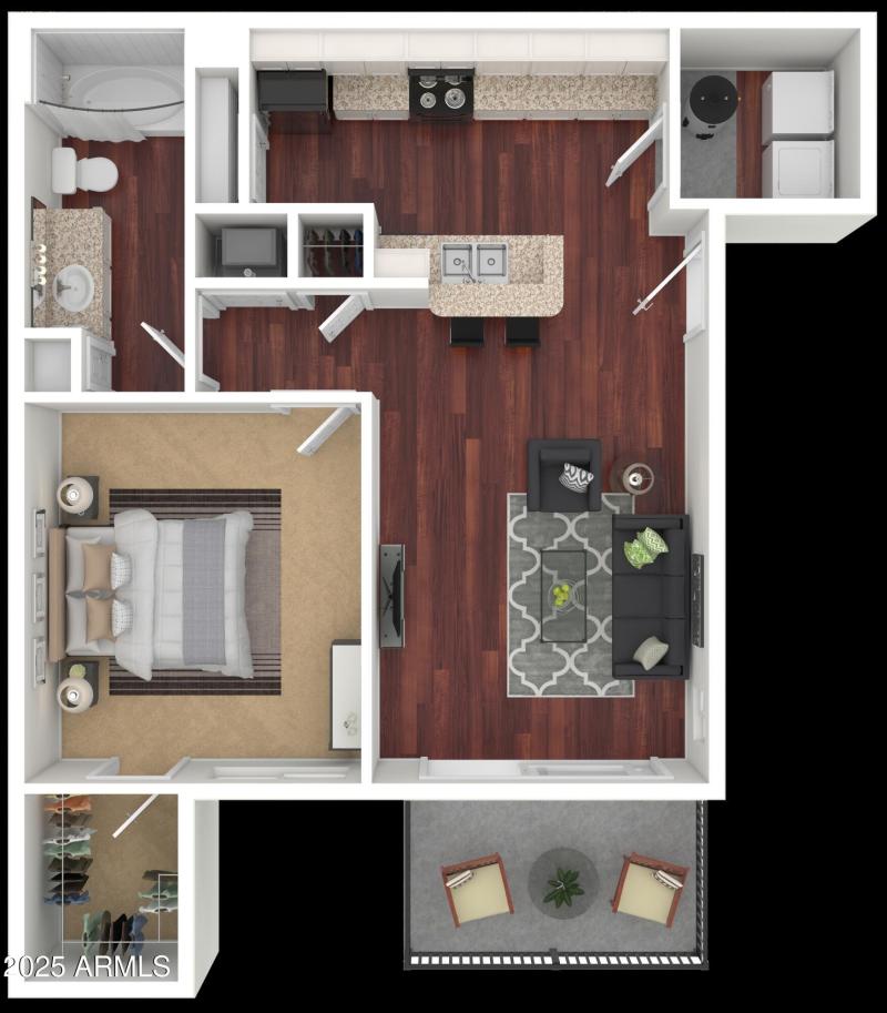 A1 Floor Plan
