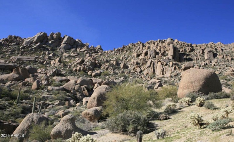 Troon Mountain