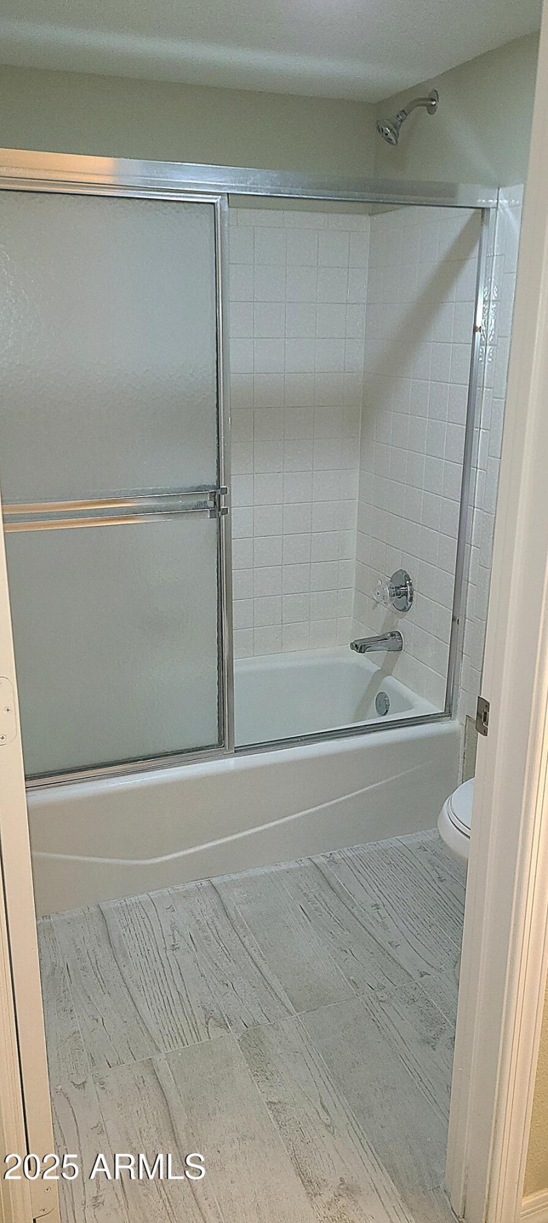 Master Shower