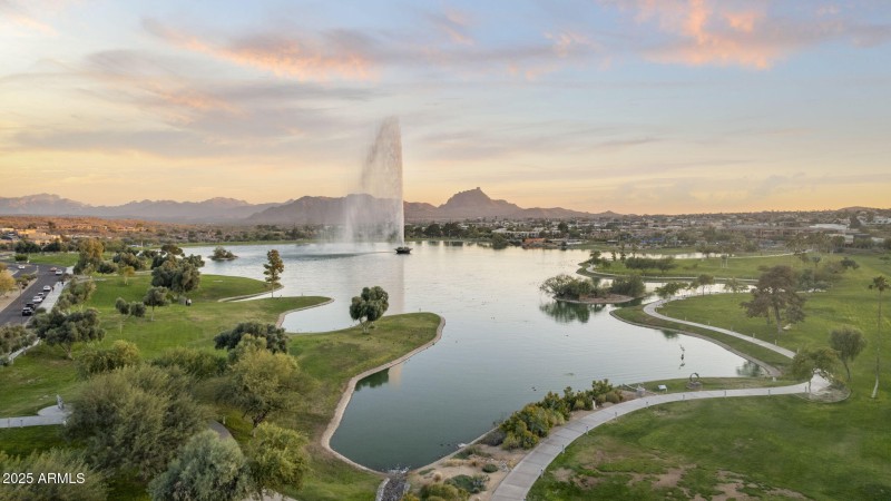 Fountain Views
