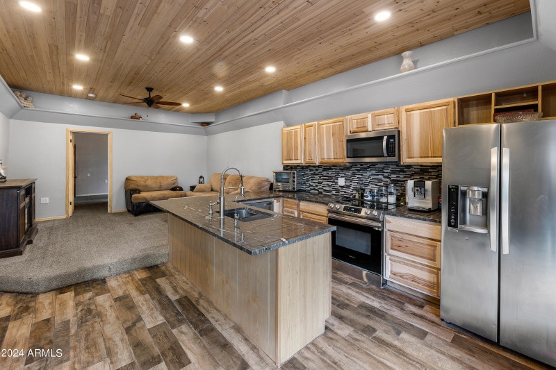 008_KitchenLiving Area
