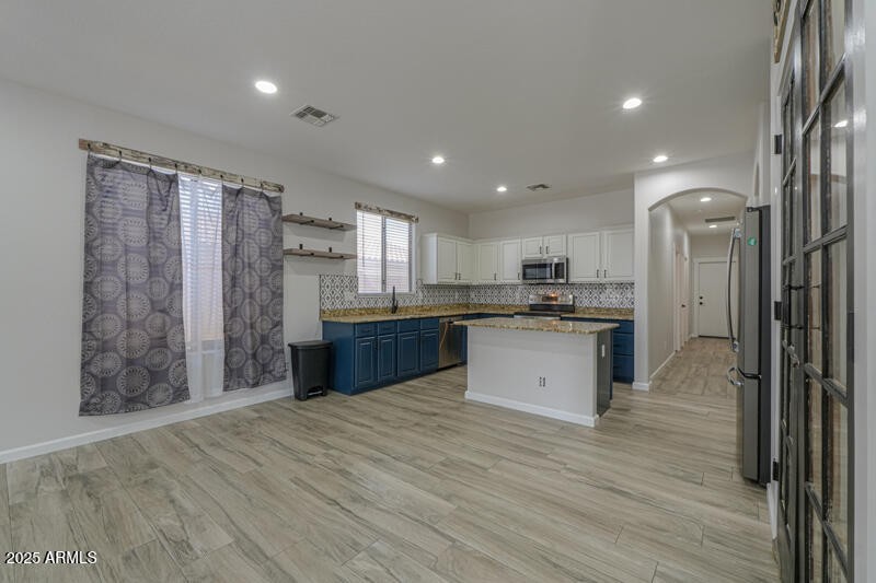 Customized kitchen