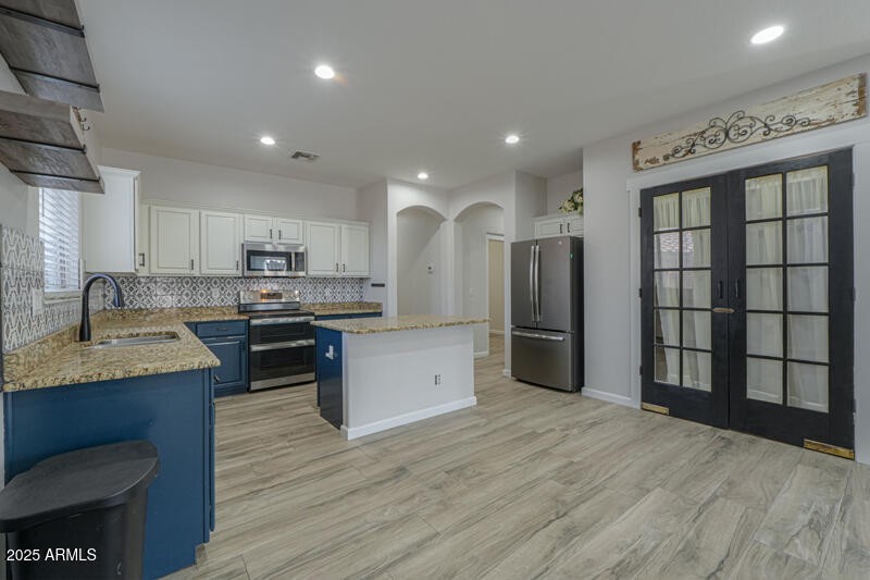 Beautiful kitchen