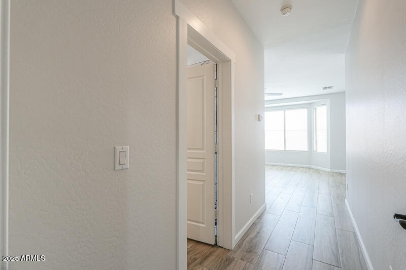 Door to En suite