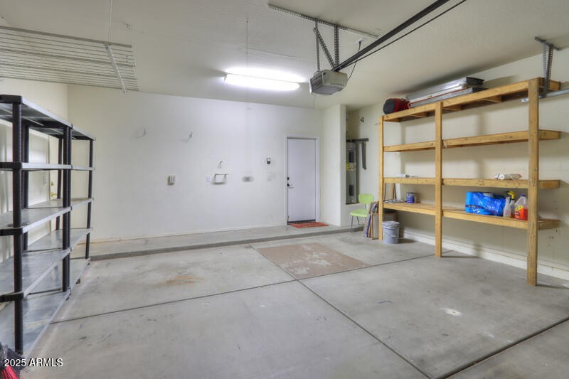 2 car garage