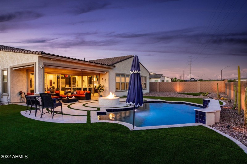 Beautiful Backyard
