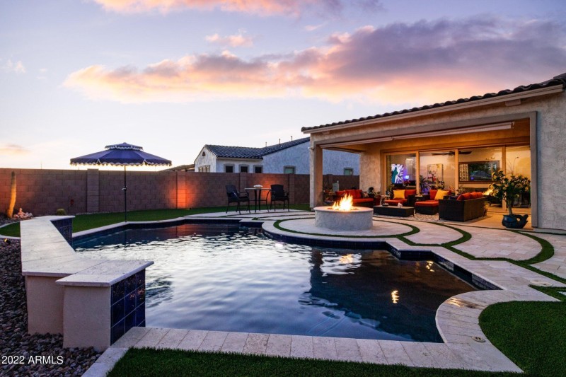 Backyard Paradise