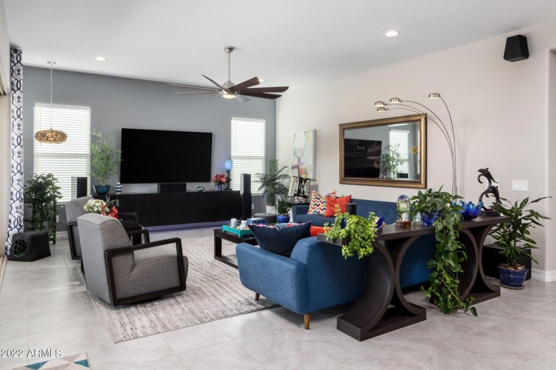 Family Room