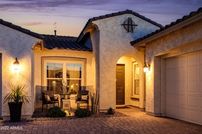 Elegant Entry Way