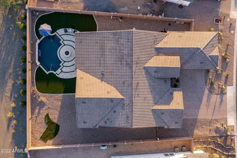 Overhead View