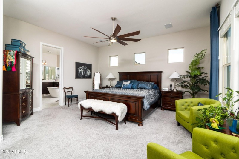 Master Suite