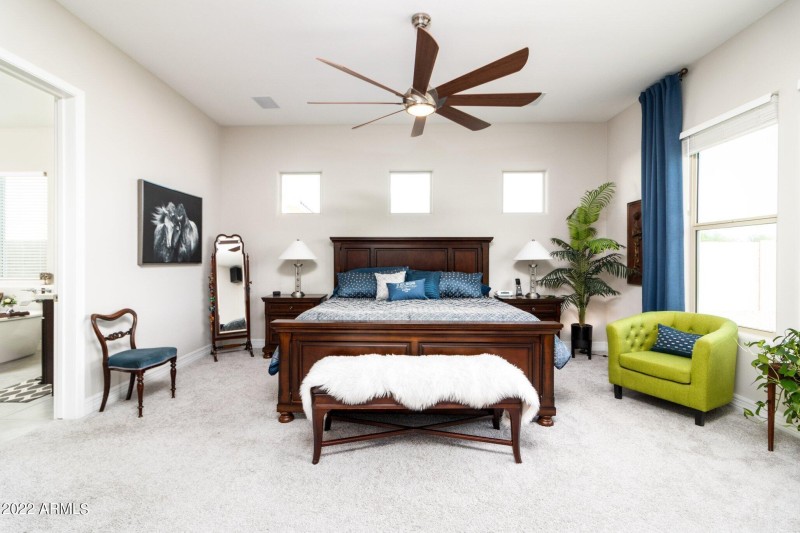 Master Suite