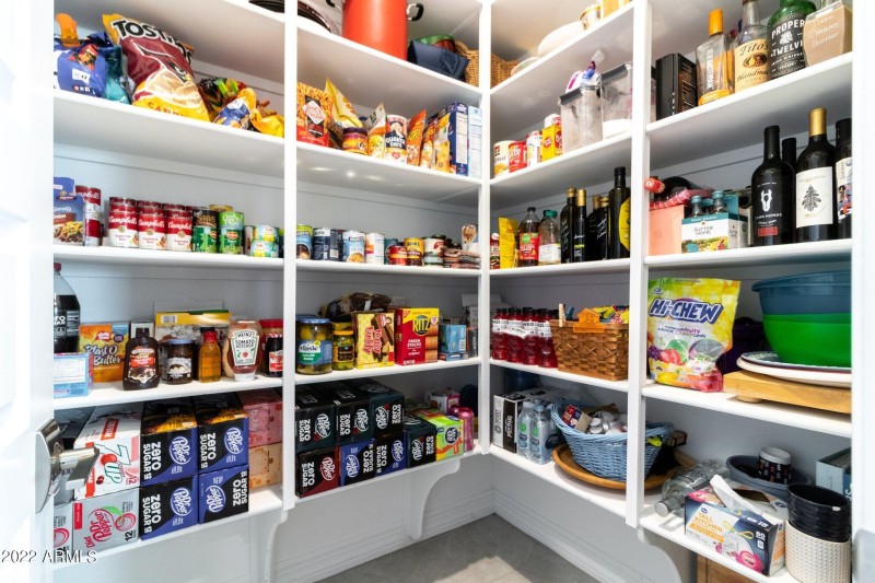 Huge Pantry