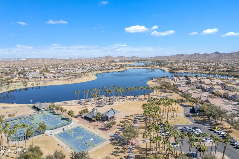 South Lake
